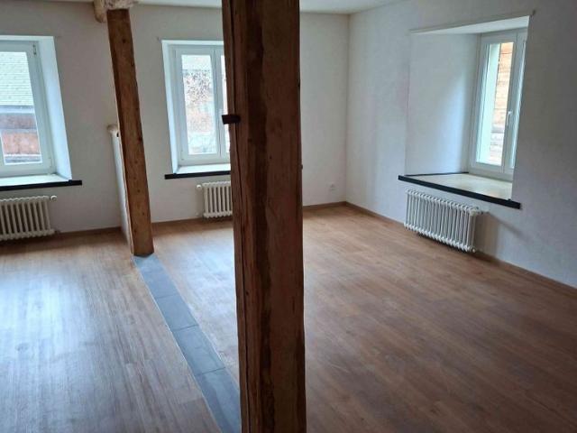 4.5 Zimmer, 100 m², 2. Stock