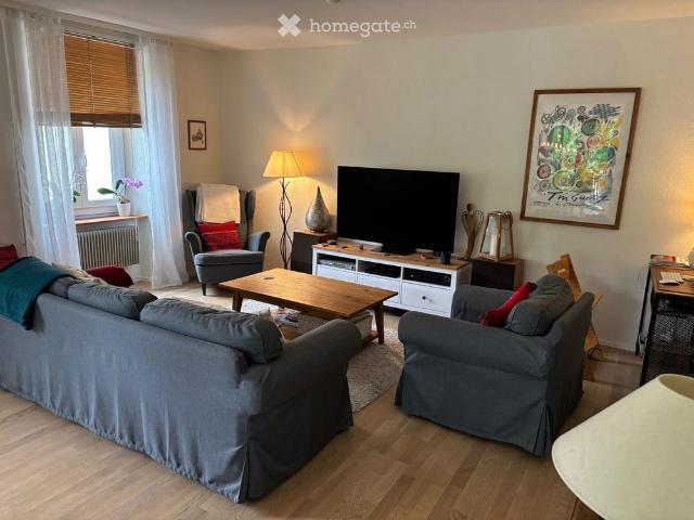 4.5 Zimmer, 100 m²