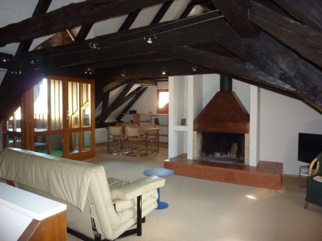 4.5 Zimmer, 100 m², 3. Stock