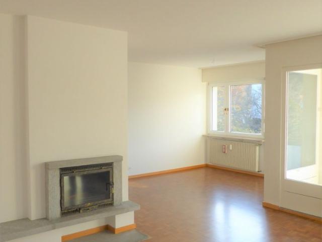 4.5 Zimmer, 100 m², 3. Stock