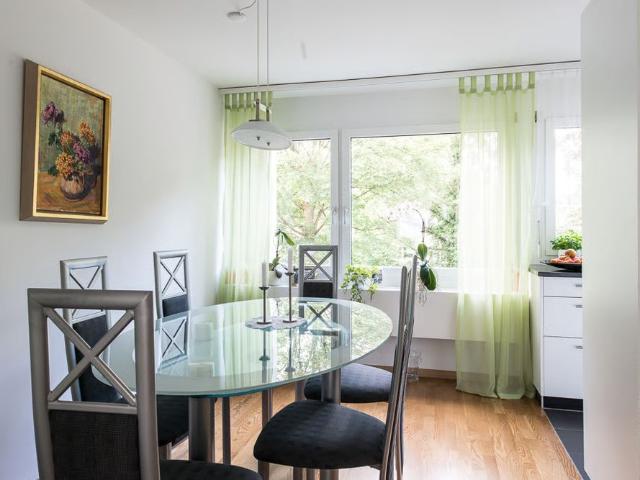 4.5 Zimmer, 100 m², 3. Stock