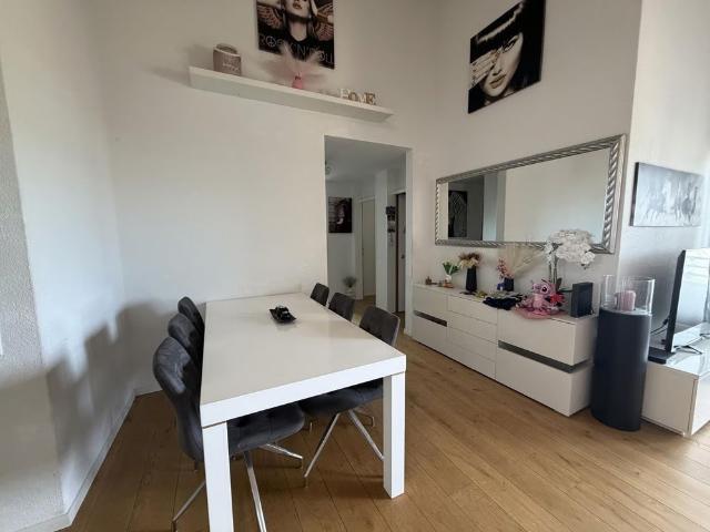 4.5 Zimmer, 100 m², 3. Stock