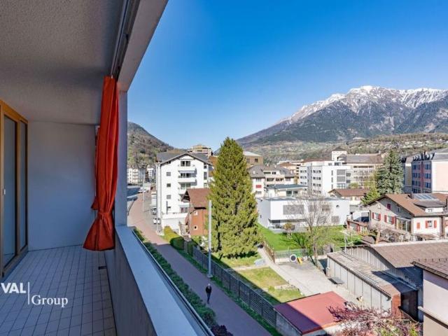 4.5 Zimmer, 100 m², 3. Stock