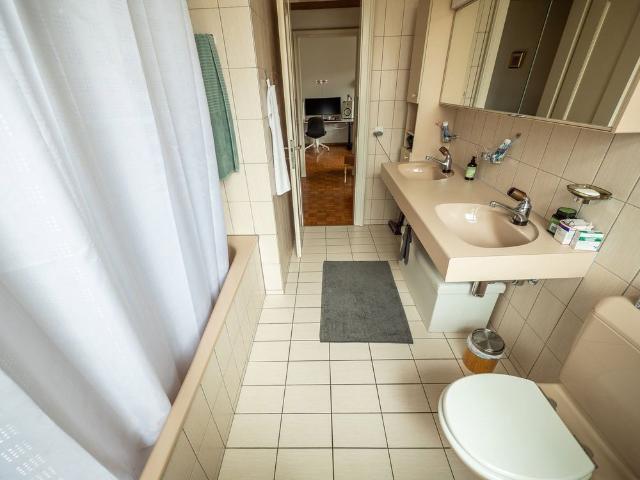 4.5 Zimmer, 100 m², 3. Stock