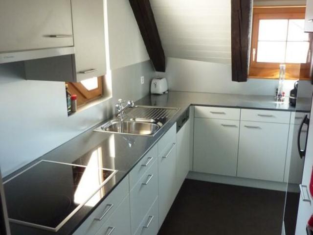 4.5 Zimmer, 100 m², 3. Stock