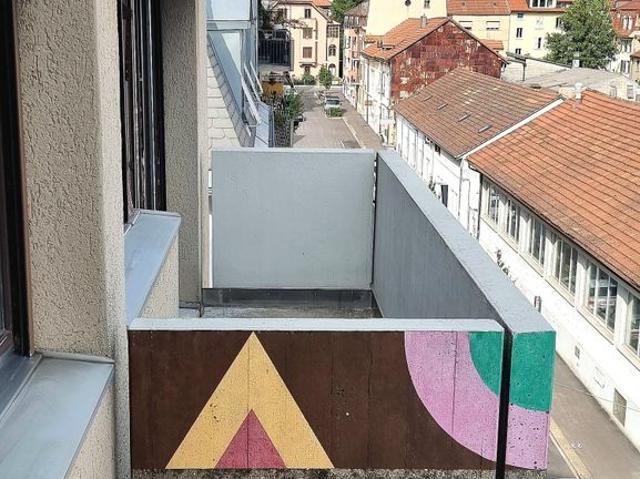 4.5 Zimmer, 100 m², 4. Stock