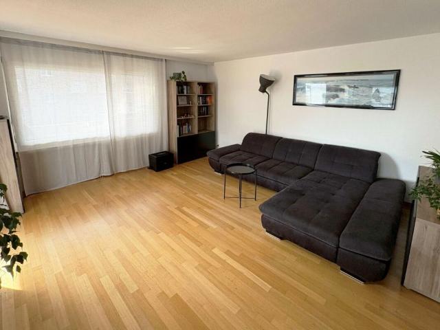 4.5 Zimmer, 100 m², 4. Stock