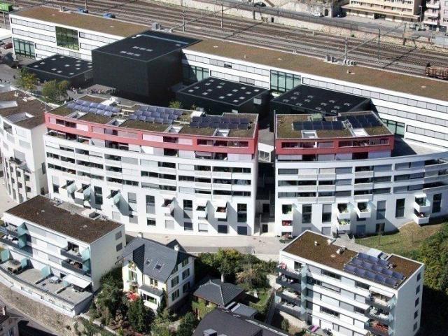 4.5 Zimmer, 100 m², 4. Stock