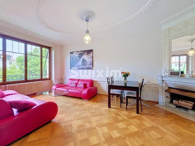 4.5 Zimmer, 100 m², 4. Stock