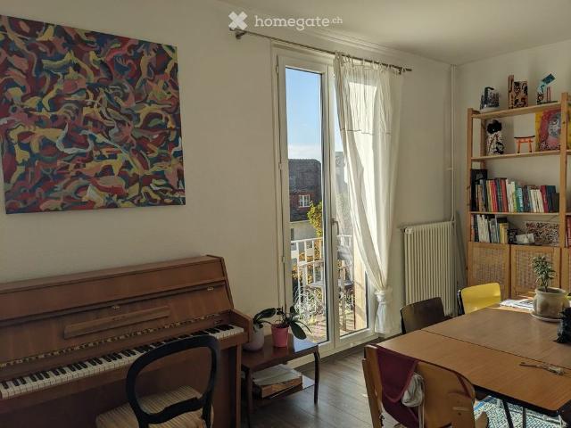 4.5 Zimmer, 100 m²