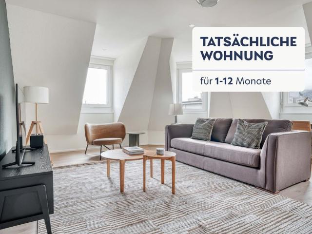 4.5 Zimmer, 100 m², 5. Stock