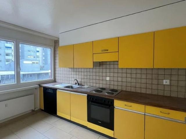 4.5 Zimmer, 100 m², 5. Stock