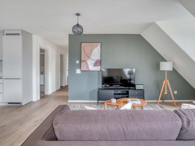 4.5 Zimmer, 100 m², 5. Stock