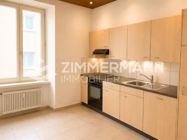 4.5 Zimmer, 100 m², 5. Stock