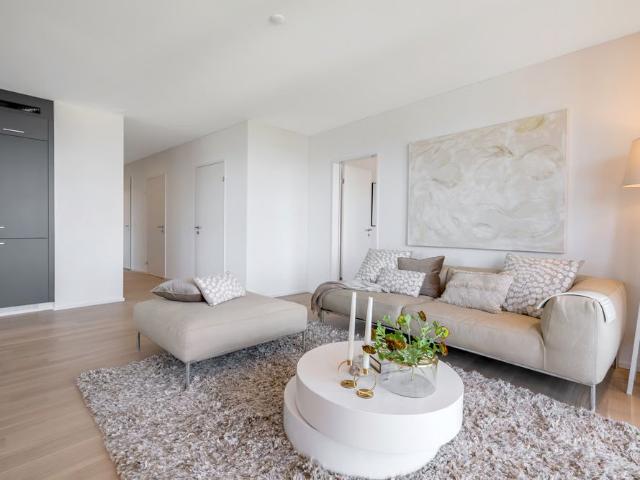 4.5 Zimmer, 100 m², 6. Stock