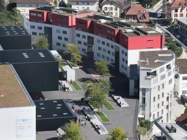4.5 Zimmer, 100 m², 6. Stock