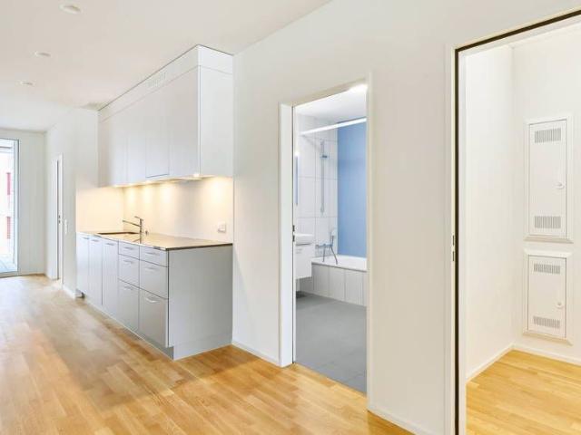 4.5 Zimmer, 100 m², 6. Stock