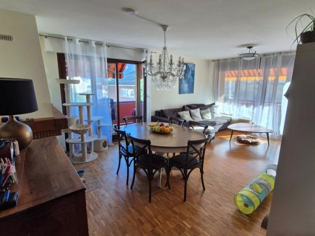 4.5 Zimmer, 100 m²