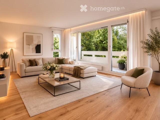 4.5 Zimmer, 100 m²