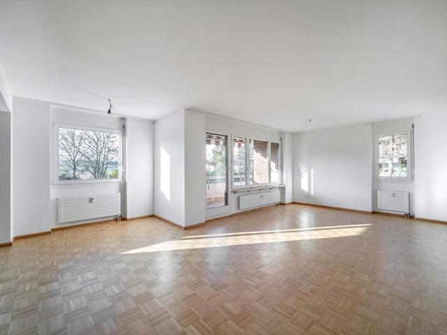 4.5 Zimmer, 101 m², EG