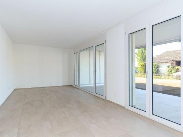 4.5 Zimmer, 101 m², EG