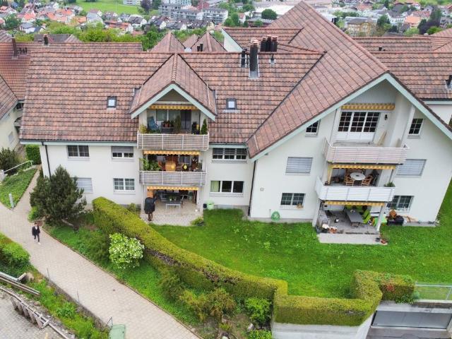 4.5 Zimmer, 101 m², EG