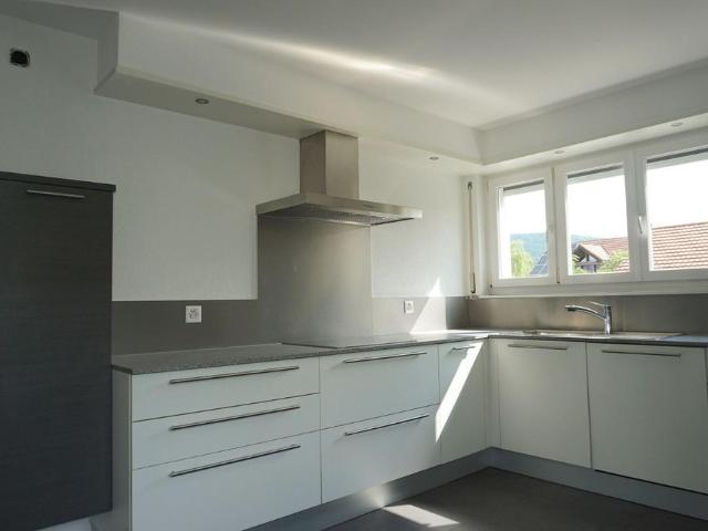 4.5 Zimmer, 101 m², 1. Stock