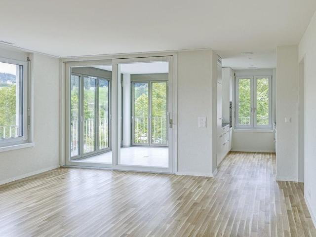 4.5 Zimmer, 101 m², 1. Stock