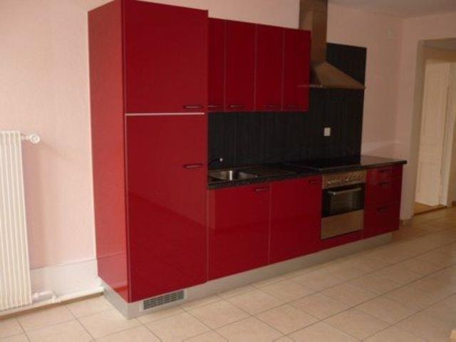 4.5 Zimmer, 101 m², 1. Stock