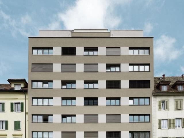 4.5 Zimmer, 101 m², 1. Stock