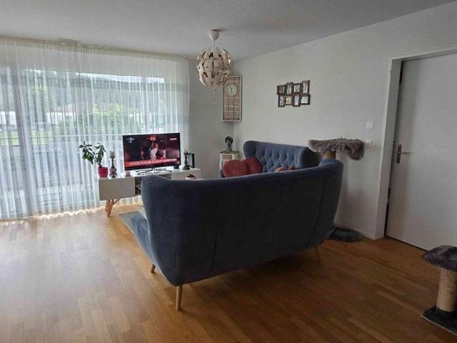 4.5 Zimmer, 101 m², 1. Stock