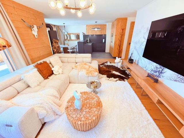 4.5 Zimmer, 101 m², 1. Stock