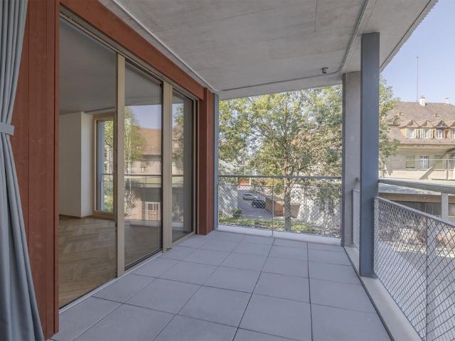 4.5 Zimmer, 101 m², 1. Stock