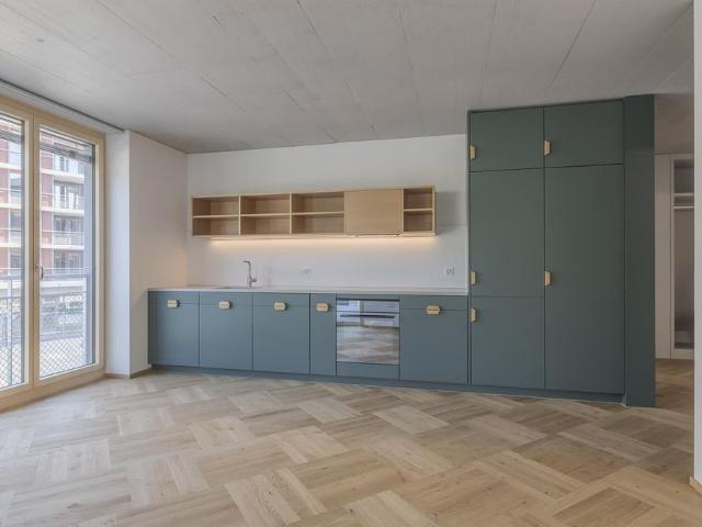 4.5 Zimmer, 101 m², 1. Stock