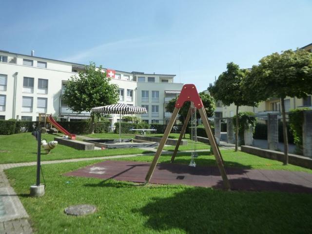 4.5 Zimmer, 101 m², 1. Stock