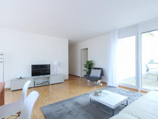 4.5 Zimmer, 101 m², 2. Stock