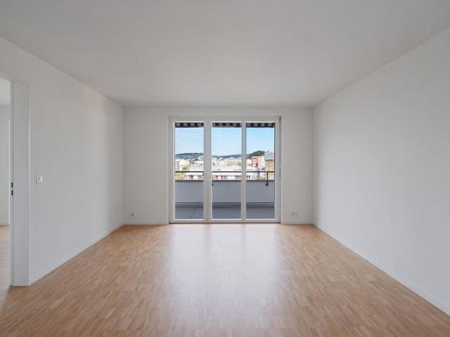 4.5 Zimmer, 101 m², 2. Stock