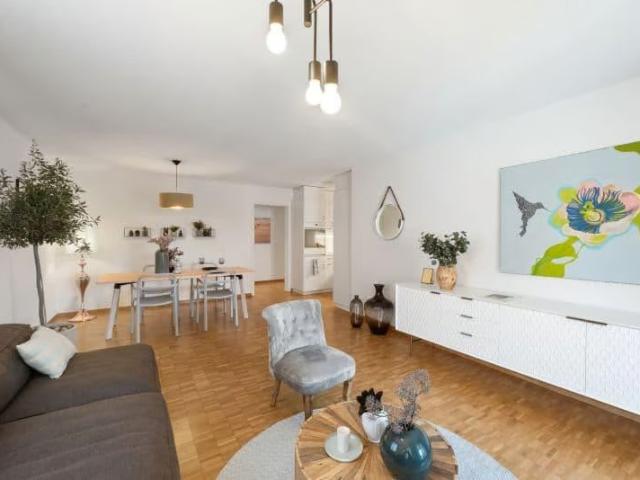 4.5 Zimmer, 101 m², 2. Stock