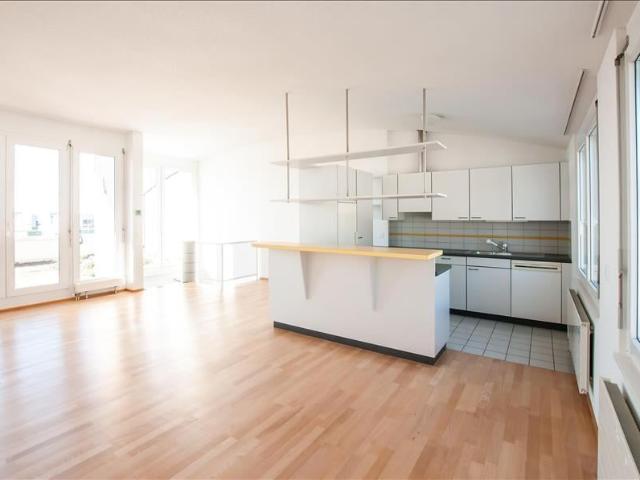 4.5 Zimmer, 101 m², 2. Stock