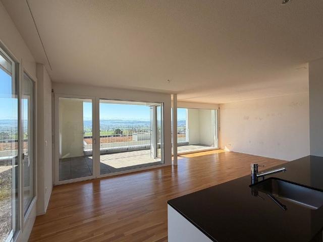 4.5 Zimmer, 101 m², 2. Stock