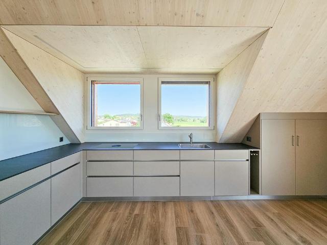 4.5 Zimmer, 101 m², 2. Stock