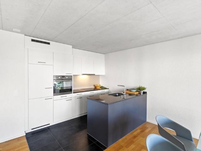 4.5 Zimmer, 101 m², 3. Stock