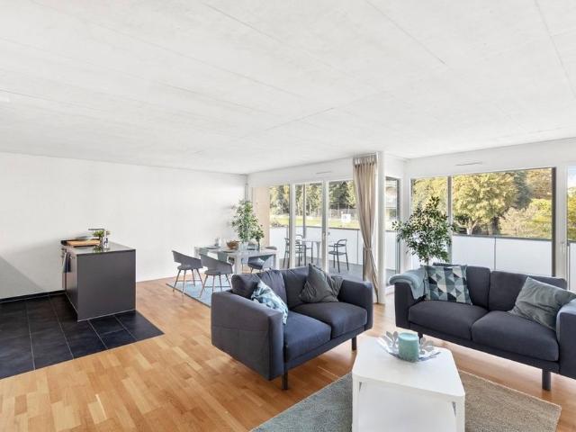 4.5 Zimmer, 101 m², 3. Stock