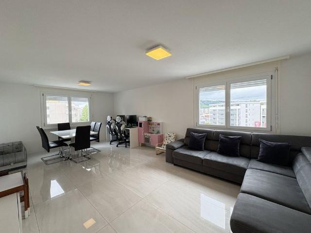 4.5 Zimmer, 101 m², 4. Stock