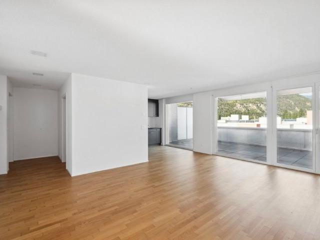 4.5 Zimmer, 101 m², 4. Stock