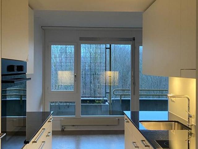 4.5 Zimmer, 101 m², 5. Stock