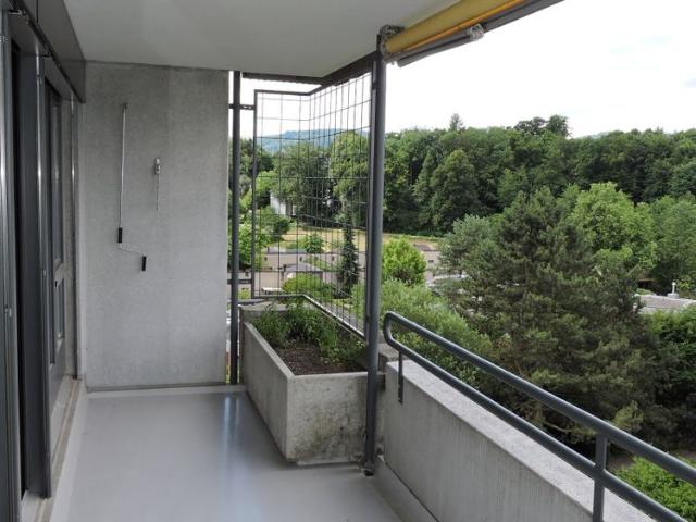 4.5 Zimmer, 101 m², 6. Stock
