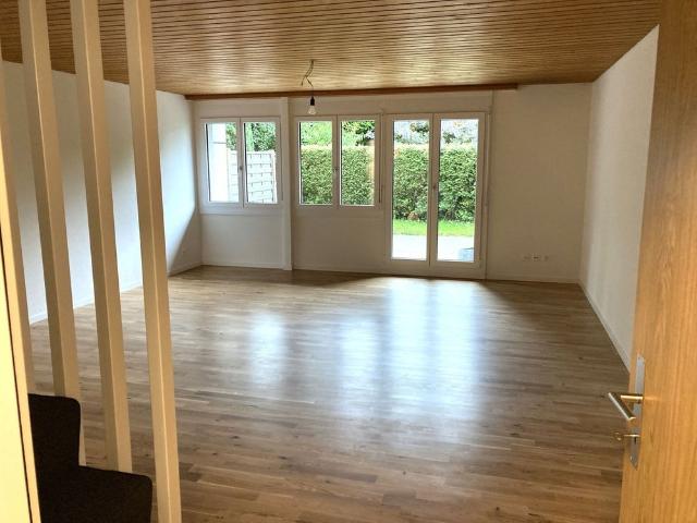 4.5 Zimmer, 102 m², EG