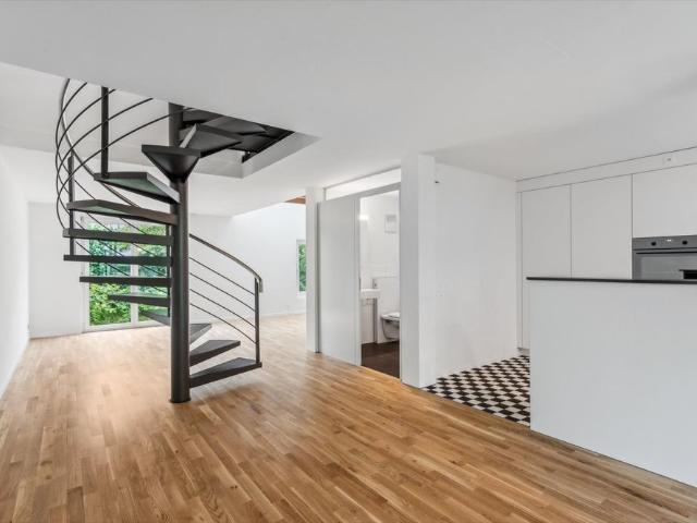 4.5 Zimmer, 102 m², EG