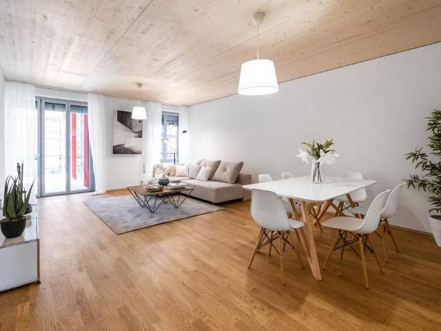 4.5 Zimmer, 102 m², EG
